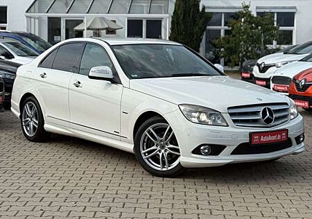 Mercedes-Benz C 230 Lim Avantgarde*8-FACH*PDC*SHZ*AUTOMATIK*V6