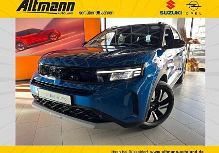 Opel Frontera GS 1.2 107 kW KAM SHZ LHZ CARPLAY ANDROID AUTO