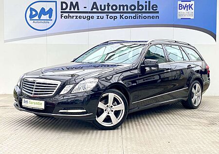 Mercedes-Benz E 200 CGI ELEGANCE NAVI GLASDACH ALLWETTER XENON