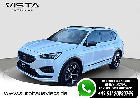 Seat Tarraco FR 2.0 TDI*PANO*7-SITZER*BEATS*ACC*LEDER