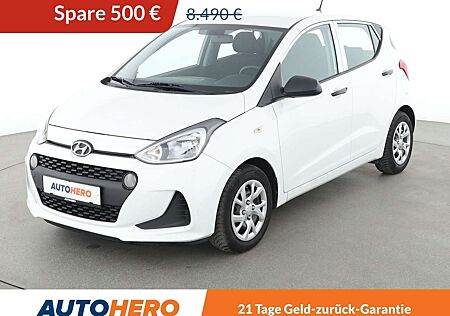 Hyundai i10 gebraucht kaufen Hyundai i10 1.0 Select *KLIMA*GARANTIE*