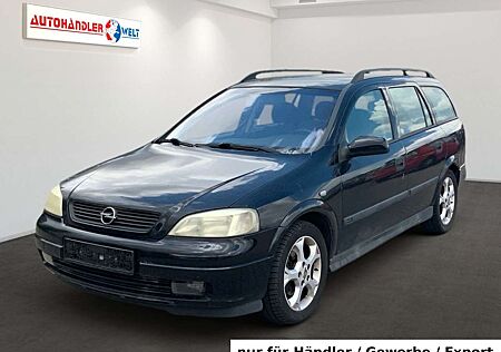 Opel Astra G Kombi 2.0 DTI 16V Elegance AAC AHK