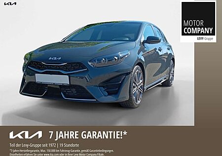 Kia Cee'd Ceed / Ceed 1.5 T-GDI- GT Line ACC Navi FLA elSitz LM
