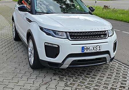 Land Rover Range Rover Evoque TD4 Aut. SE
