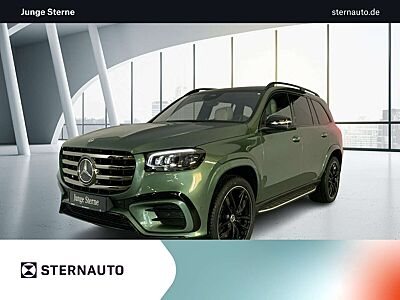 Mercedes-Benz GLS 450 GLS 450 d 4M Ultimate FondEnt Pano AHK Distr Navi
