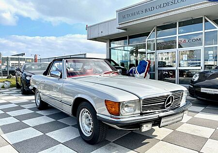 Mercedes-Benz SL 280 *BRD-FAHRZEUG*TRAUM-FARBKOMBINATION*