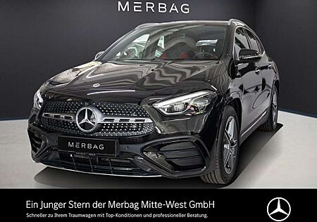 Mercedes-Benz GLA 220 4MATIC SpurW W-Paket S-Sitz KeyLess LED
