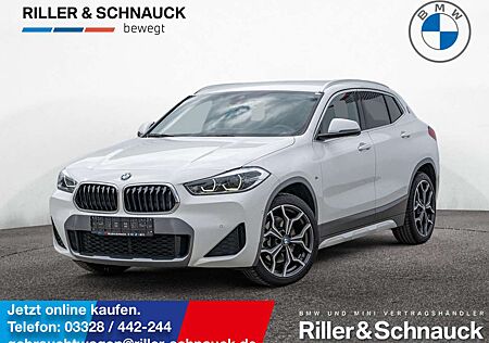 BMW X2 20i M-Sport X LED+HUD+ACC+NAVI+KAM+KEYLESS