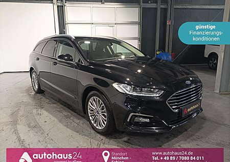 Ford Mondeo 2.0 Hybrid Titan. LED|Navi|PDC|Kamera|AHK