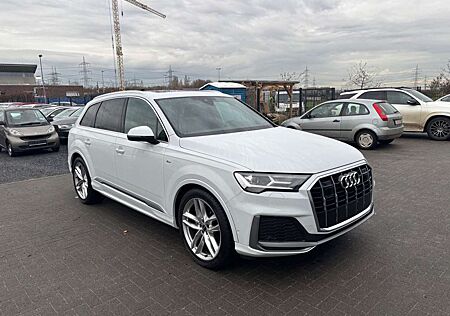 Audi Q7 50 TDI quattro S line