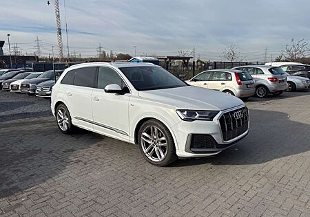 Audi Q7 50 TDI quattro S line