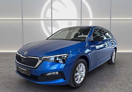 Skoda Scala AMBITION 1.0l TSI ACC+SPURWECHSELASSIS+LED