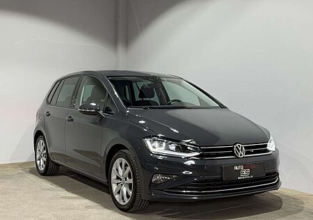 VW Golf Volkswagen VII Sportsvan 1.6 TDI Comfortline LED Massage AHK