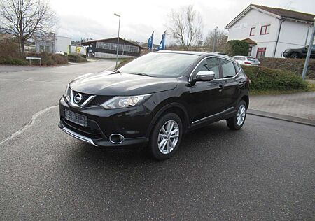 Nissan Qashqai Acenta+