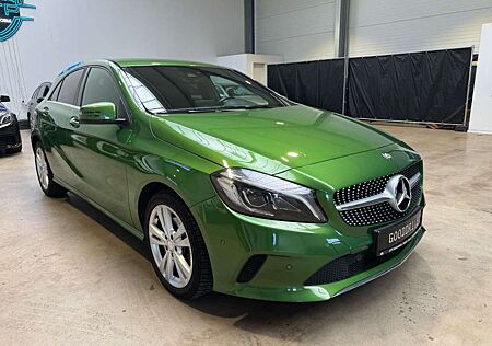Mercedes-Benz A 180 A -Klasse BlueEfficiency