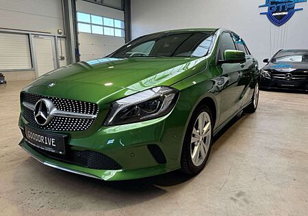 Mercedes-Benz A 180 A -Klasse BlueEfficiency