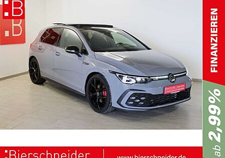VW Golf Volkswagen 8 2.0 TDI DSG GTD Black Style 19 AHK MATRIX H/K Hu