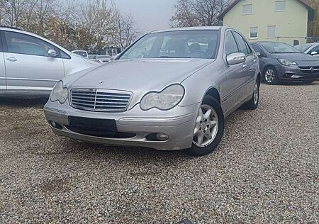 Mercedes-Benz C 200 CDI Elegance