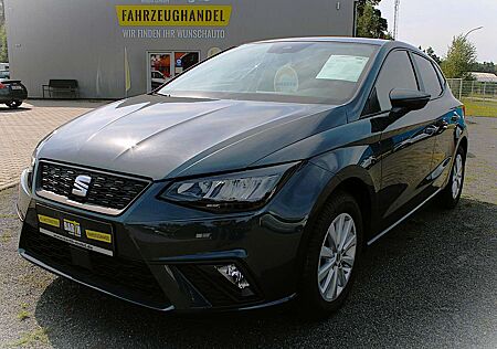 Seat Ibiza Style*ALWETTER*KLIMA*TEMP*PDC*LED*