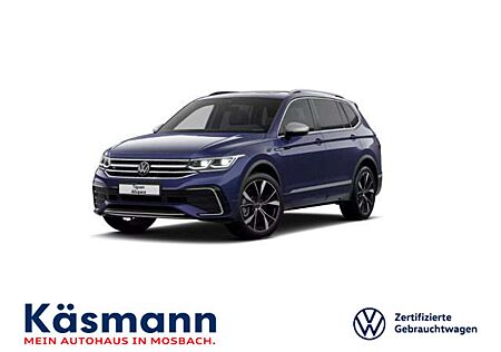 VW Tiguan Allspace Volkswagen R-Line 2.0 TDI 4M AHK STHZ