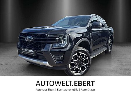 Ford Ranger D-Kab Wildtrak 3.0 V6 StHZ/PDC/B&O/ROLLO
