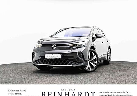 VW ID.4 Volkswagen PRO PERFORMANCE 1ST AHK/ACC/WÄRMEPUMPE/KAM.