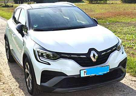Renault Captur RS, TCe Mild Hybrid, 140 PS, GPF (MY22)