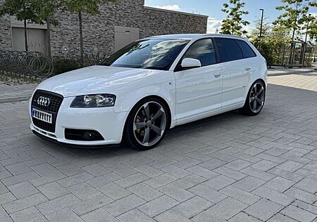 Audi A3 2.0 TDI S line Sportpaket plus (125kW)