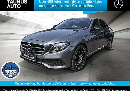 Mercedes-Benz E 400 d AVANTGARDE COMAND PANO DISTRONIC WIDE