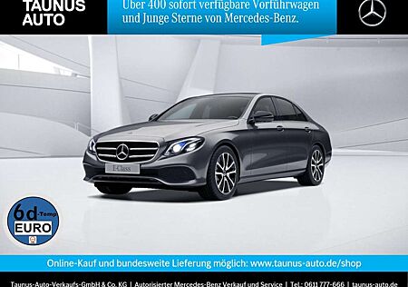 Mercedes-Benz E 400 d AVANTGARDE COMAND PANO DISTRONIC WIDE