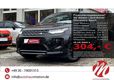 Land Rover Discovery Sport R-Dynamic FWD 2.0 D150 LED KAMERA NAVI KEYLESS