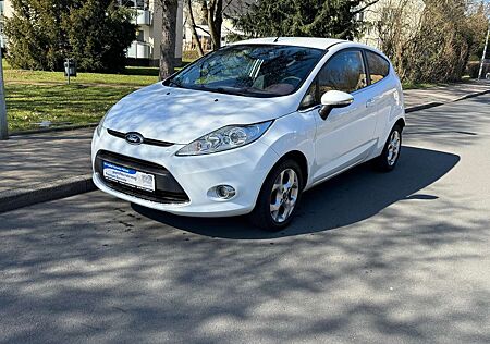 Ford Fiesta Titanium.zahnriemen gewechselt.Bei Km 148.559