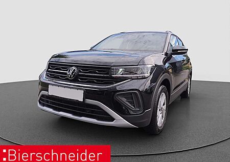 VW T-Cross Volkswagen 1.0 TSI NAVI AHK LED