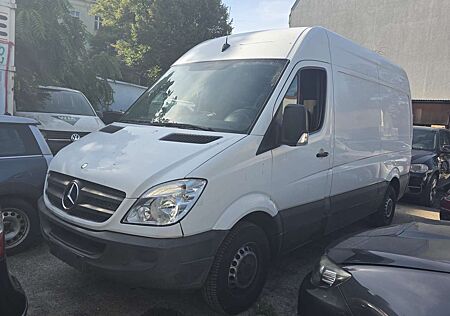 Mercedes-Benz Sprinter 211 CDI Mittellang-Hoch Euro 4 TÜV/AU 10/2026