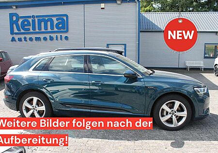 Audi e-tron 55 quattro, Navi, AHK, 1.Hand