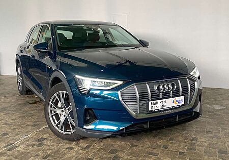 Audi e-tron 55 quattro, Navi, AHK, 1.Hand