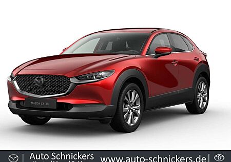 Mazda CX-30 EXCLUSIVE+MATRIX+BOSE+CARPLAY+VFW-AKTION