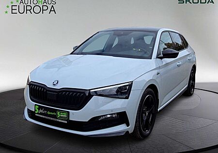 Skoda Scala 1.5 TSI DSG Monte Carlo AHK ACC Navi Kam PanoSHZ L