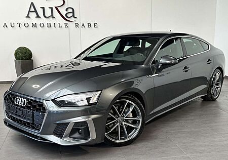 Audi A5 SpB 40 TDI S-Line NAV+LED+360°+V-COCKPIT+19ZO