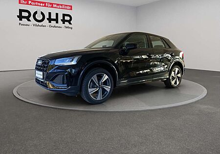 Audi Q2 advanced (NAVI.PDC.SHZ.virtual cockpit) 40 TFSI qu