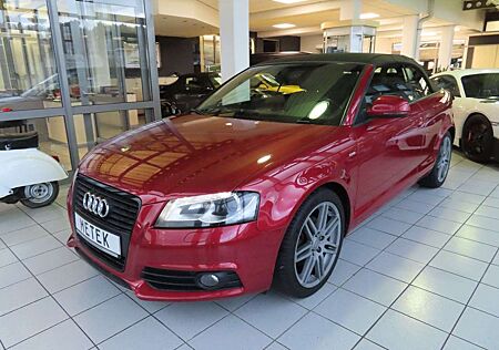Audi A3 Cabriolet S line Sportpaket / plus NAVI BOSE