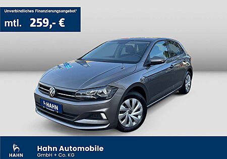 VW Polo Volkswagen 1.0 Comfortline KLIMA SITZHZ PARK APP DAB+