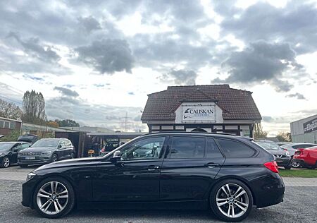 BMW 318 d Touring Sport Line*Kamera*Leder*Pano*AHK