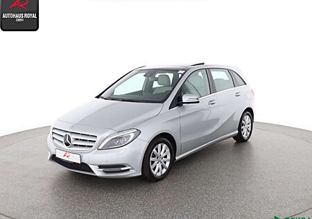 Mercedes-Benz B 200 EXKLUSIV-PAKET MEMORY,KAMERA,ILS,PANORAMA