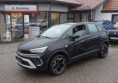 Opel Crossland X 1.2 Automatik Elegance