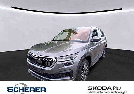 Skoda Kodiaq 2.0 TDI 4x4 DSG L&K Pano+AHK+Leder+DCC+20