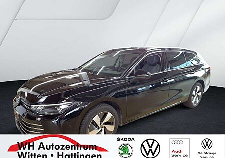 VW Passat Variant Volkswagen 1.5 eTSI DSG Business NAVI AHK AREAVIEW GJ-REIF...