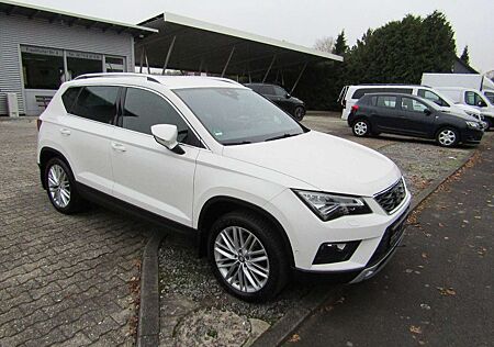 Seat Ateca Xcellence 2.0TDI 4Drive DSG- 8x18"Alu-AHK