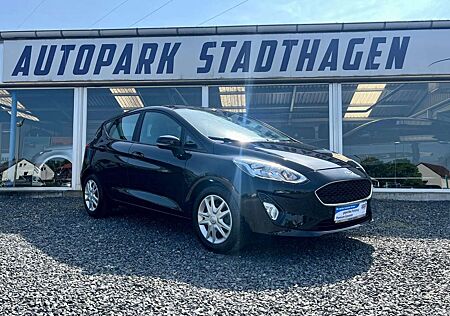 Ford Fiesta Cool & Connect KAMERA/CarPlay/AndroidAuto