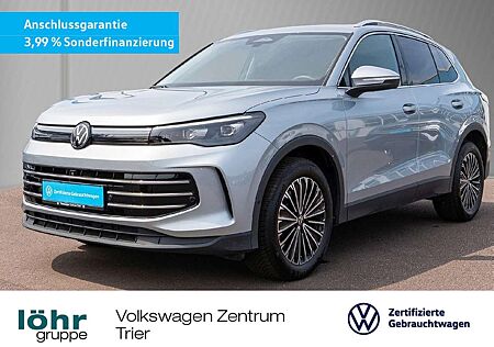 VW Tiguan Volkswagen 2.0 TDI DSG Elegance Navi, AHK, WWV